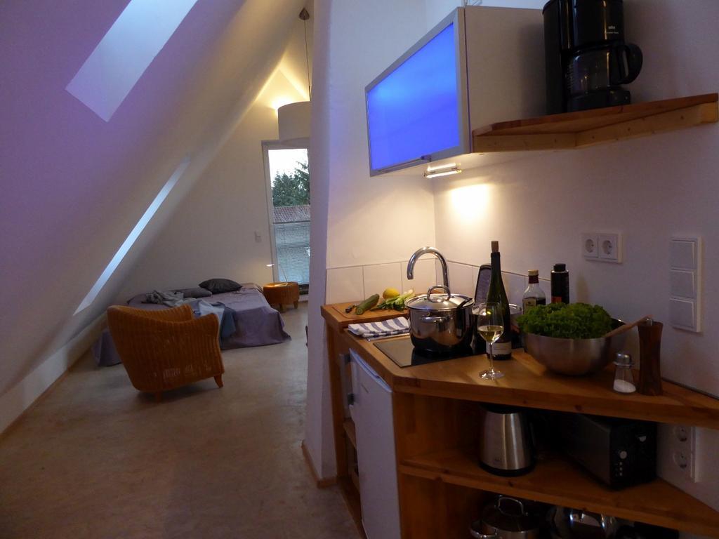 Ferienwohnung Max كاسيل المظهر الخارجي الصورة